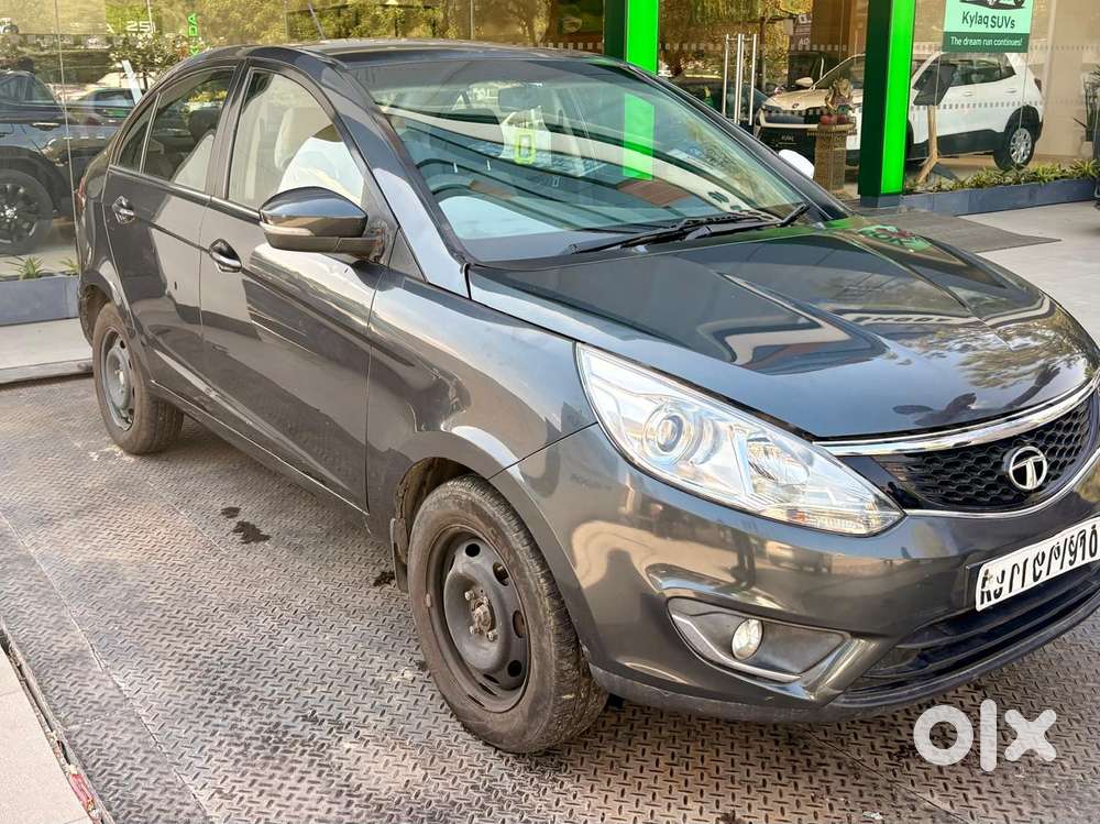 Tata Zest  Quadrajet 1.3 Xm, 2015, Diesel