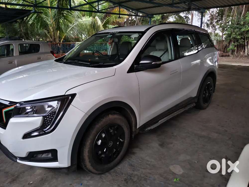 Mahindra Xuv700 2022