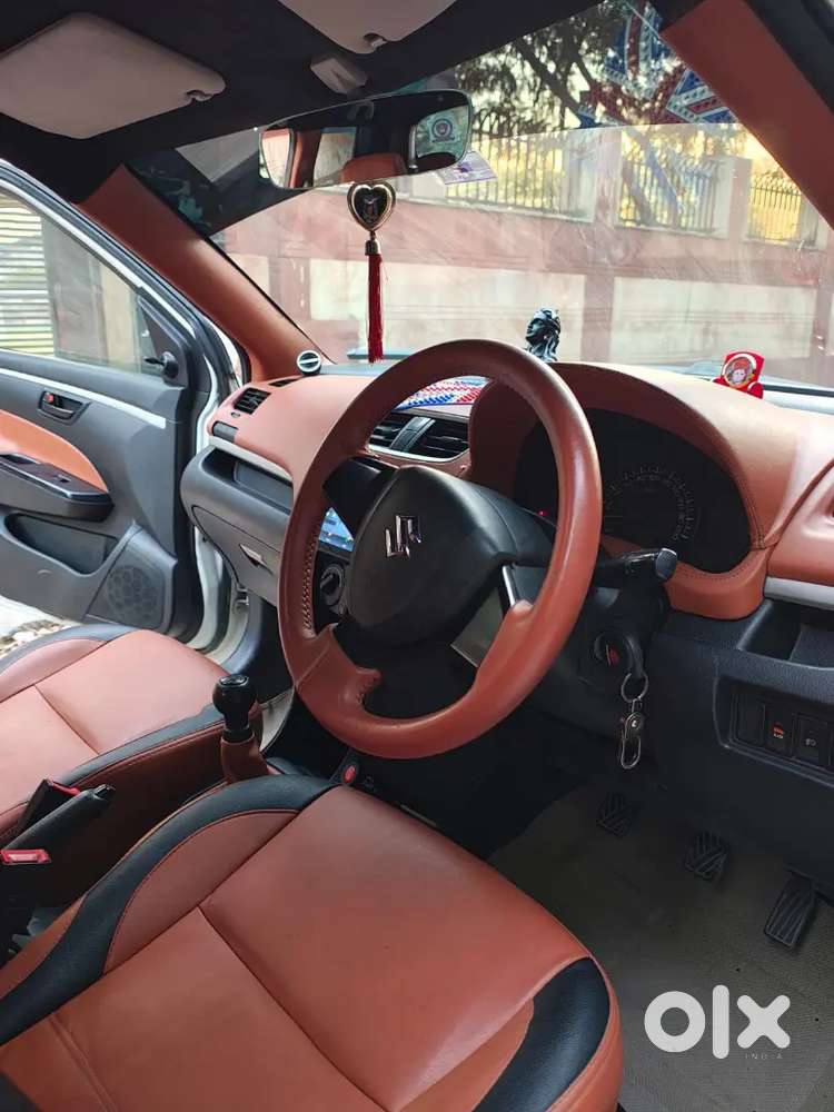 Maruti Suzuki Swift Petrol 2017