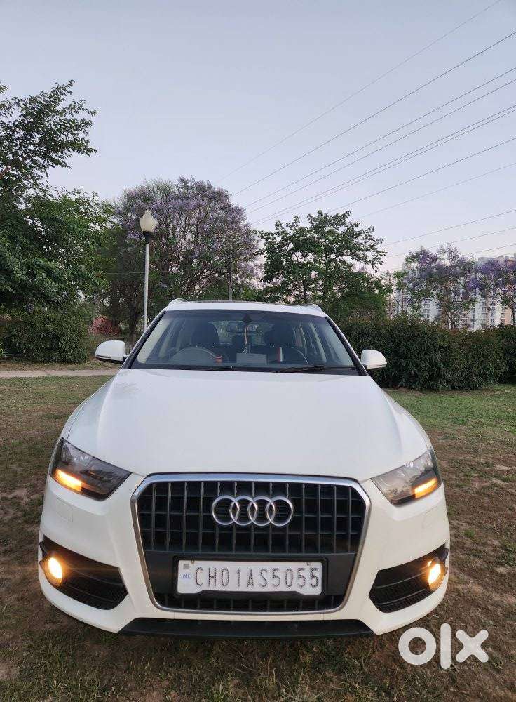 Audi Q3 2.0 Tdi Quattro, 2012, Diesel