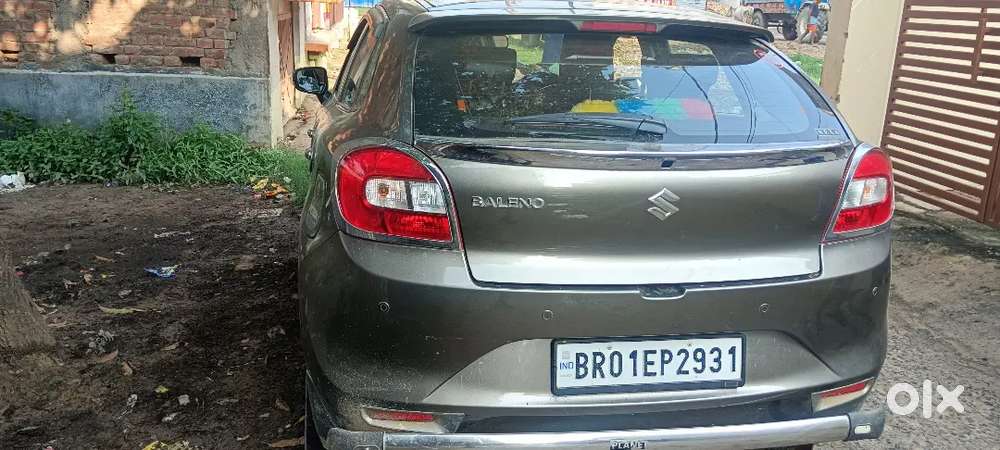 Maruti Suzuki Baleno  December 2019