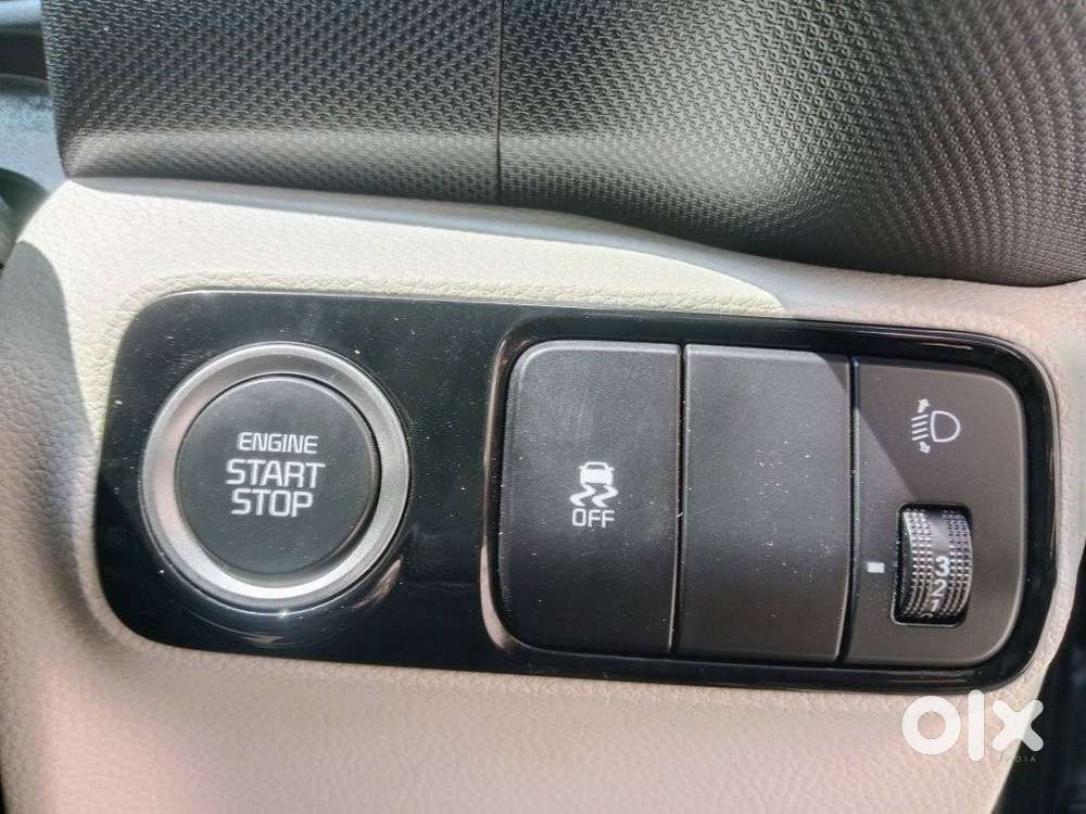 Kia Sonet Htx 1.5 Diesel, 2022, Diesel