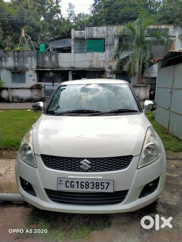 Swift Vxi 2014