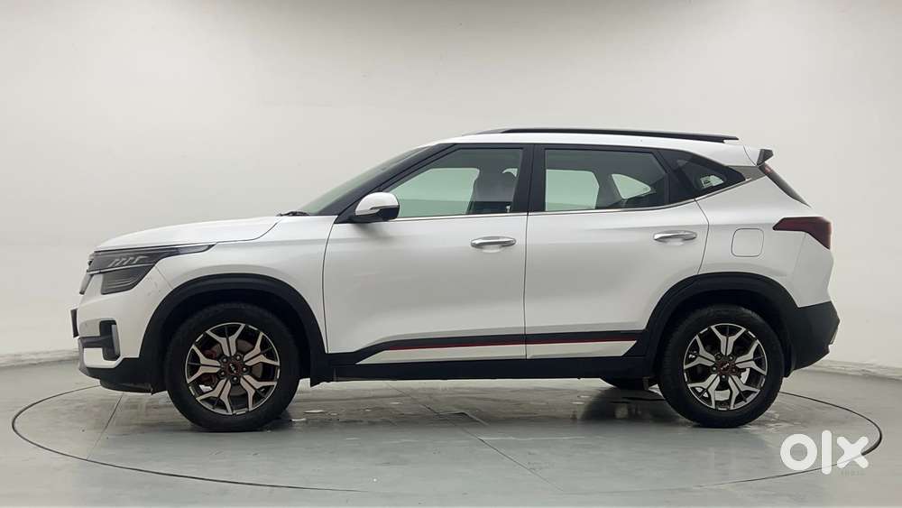Kia Seltos Gtx Dct, 2022, Petrol