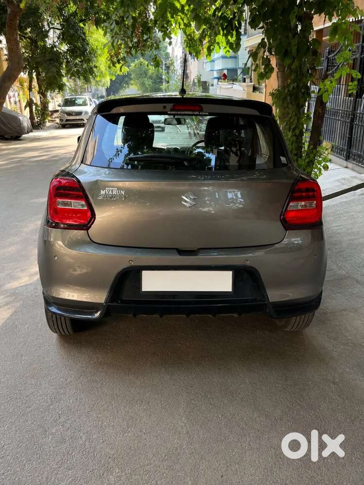 Maruti Suzuki Swift 1.3 Zxi, 2023, Petrol