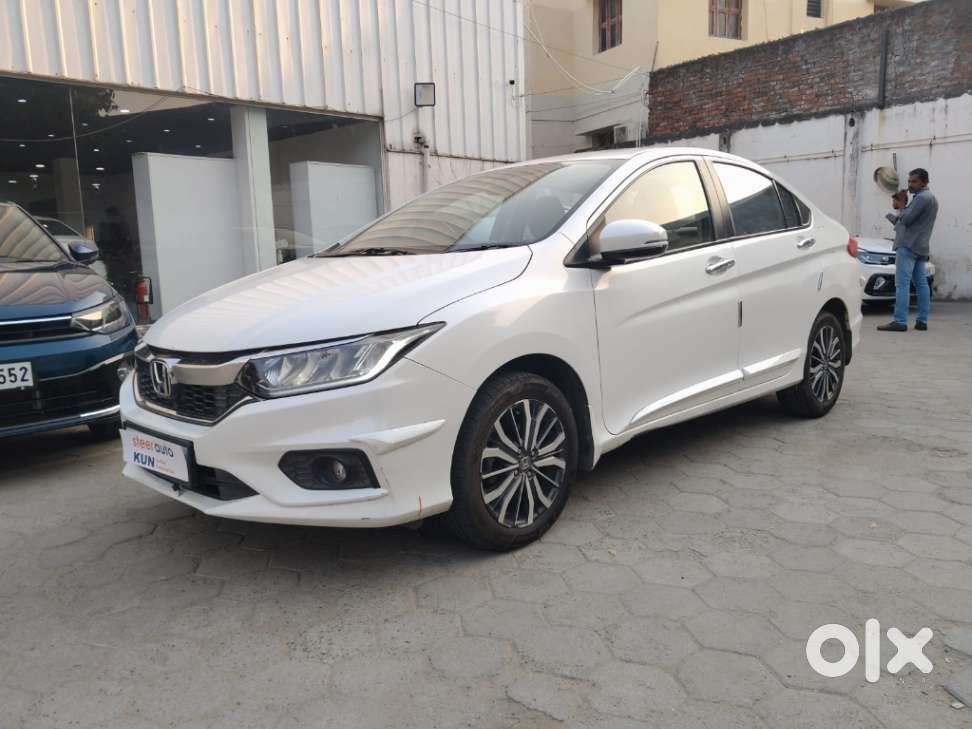 Honda City 1.5 Vx I-vtec Mt, 2017, Petrol