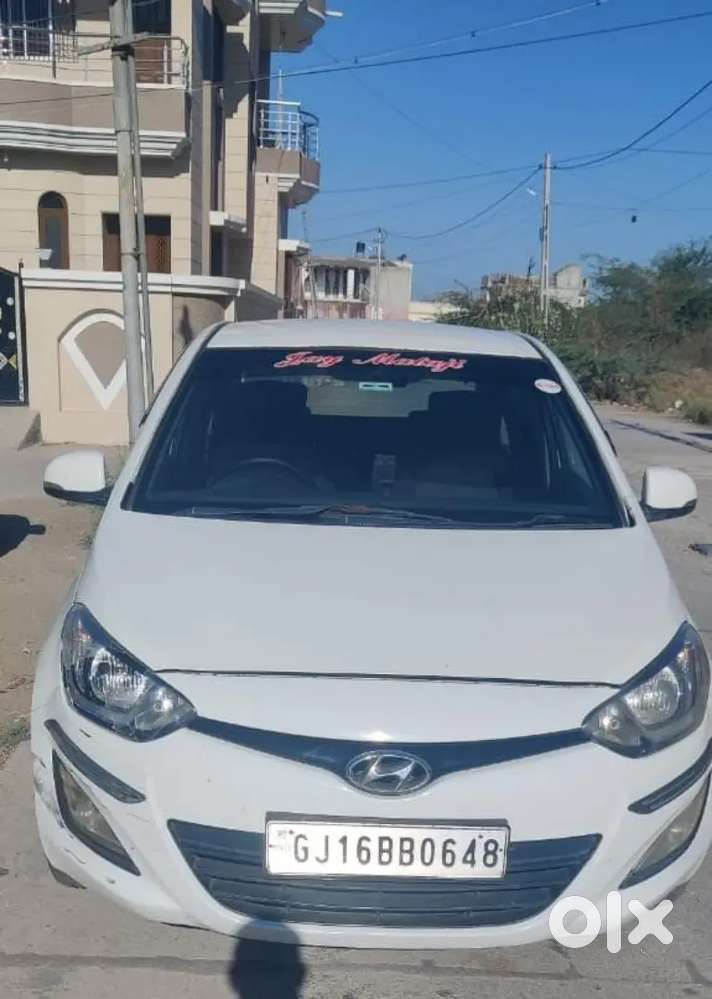 Hyundai I20 Diesel Manual 2013