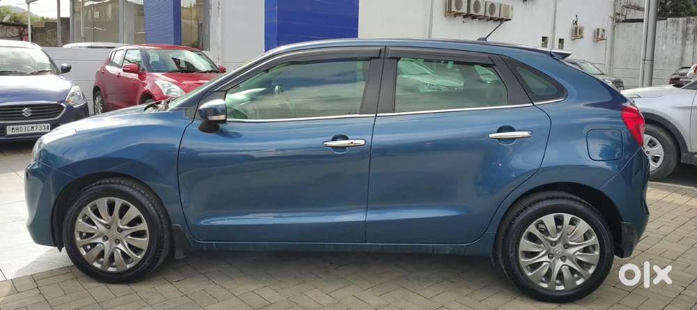 Maruti Suzuki Baleno 1.2 Alpha At, 2018, Petrol