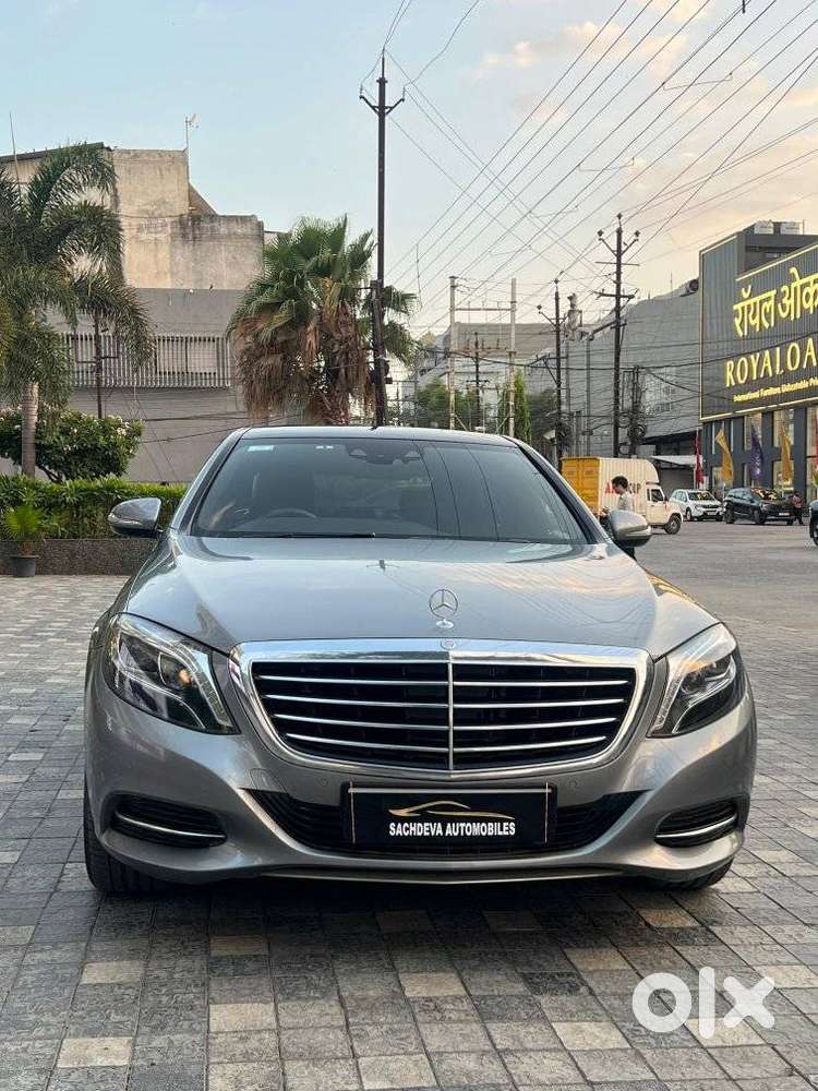Mercedes-benz S-class S 350 Cdil, 2015, Diesel