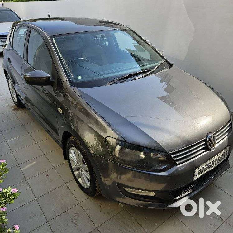 Volkswagen Polo, 2013, Petrol