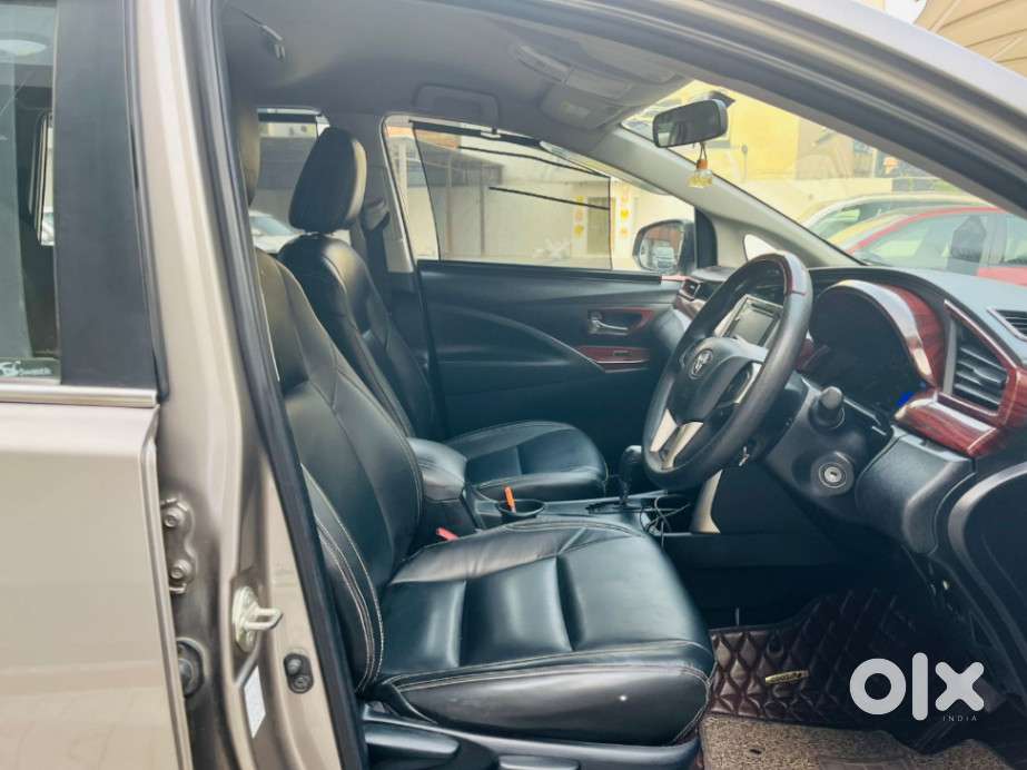 Toyota Innova Crysta G 7 Str, 2019, Petrol