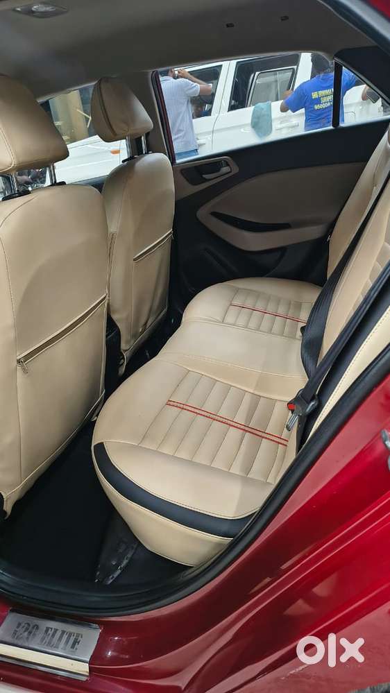 Hyundai Elite I20 Magna Executive Diesel, 2018, Diesel