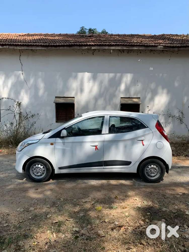 Hyundai Eon 2017 Petrol Well Maintained