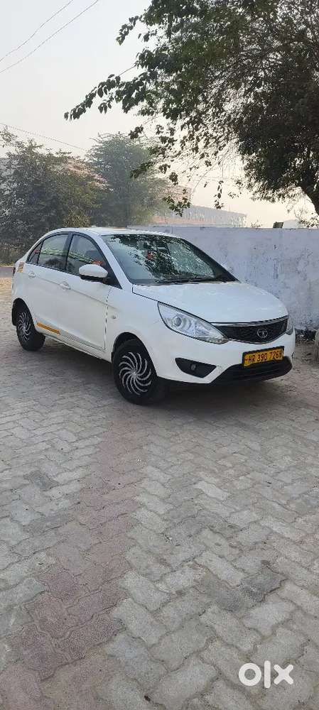 Tata Zest Revotron 2016 Diesel Manual