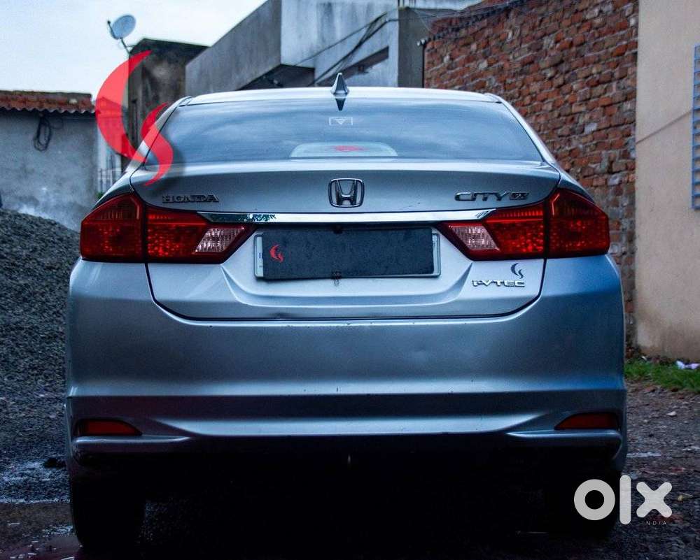 Honda City I-vtec Vx, 2016, Petrol