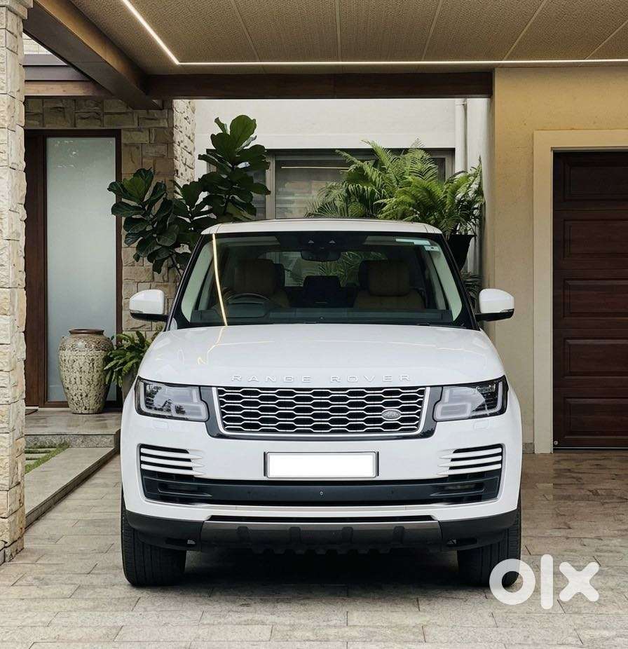 Land Rover Range 3.0 Diesel Lwb Vogue Se, 2019, Diesel