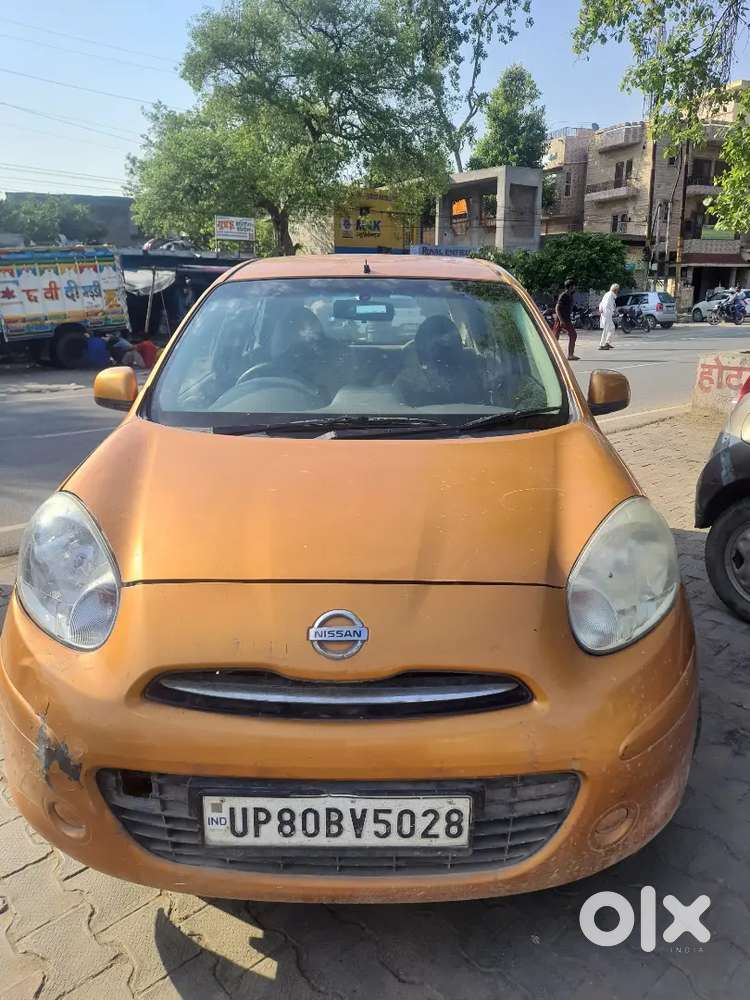 Nissan Micra 2031 Validity New Tyre Single Handed