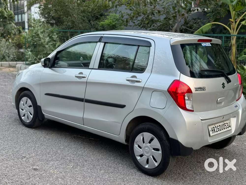 Maruti Suzuki Celerio Zxi Amt, 2018, Petrol