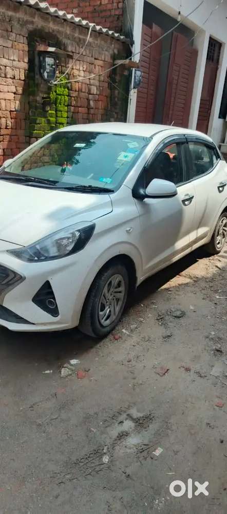 Hyundai Aura Sx Cng 2020 Car