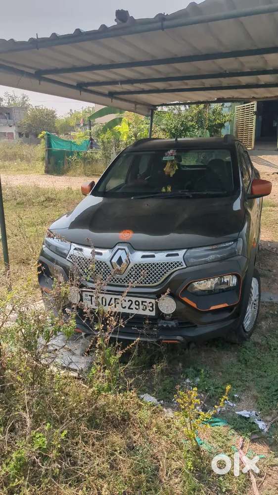 Renault Kwid 2020 Petrol 47000 Km Driven