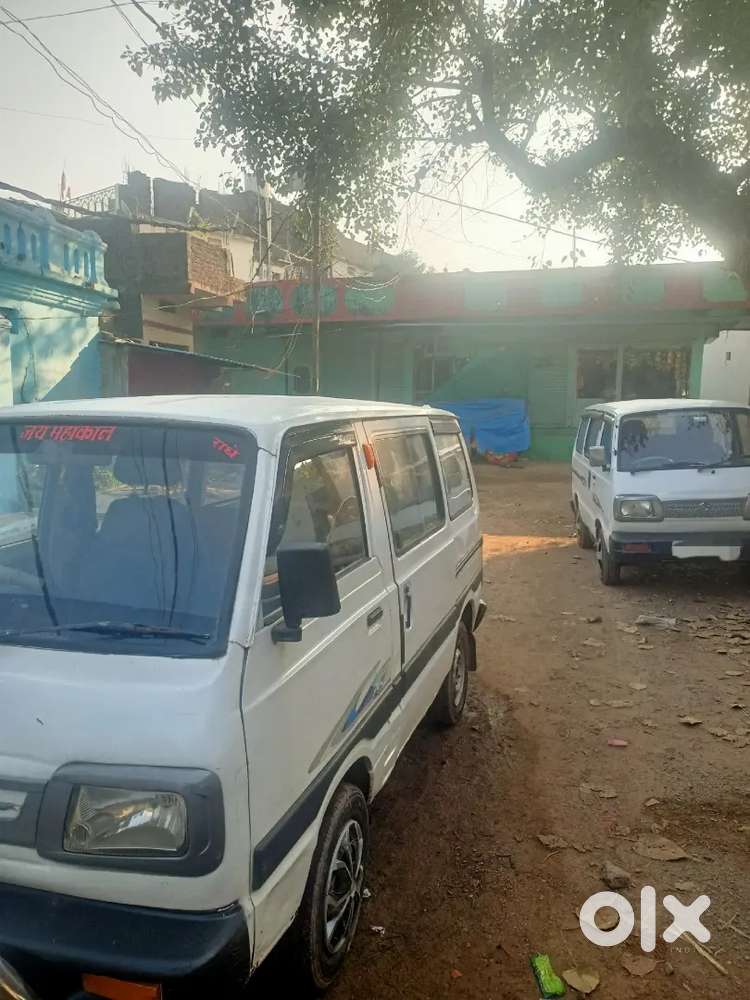 Maruti Suzuki Omni 2011