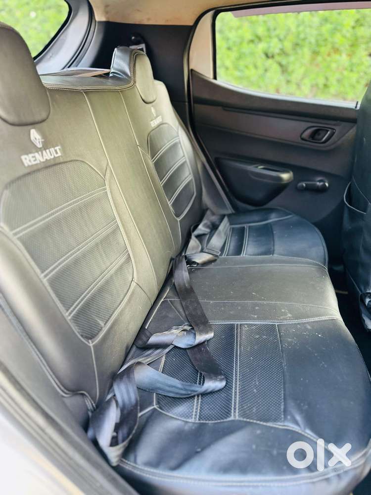 Renault Kwid Rxt Easy-r, 2017, Petrol