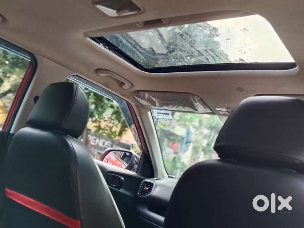 Hyundai Venue Sx Dual Tone Turbo, 2019, Petrol