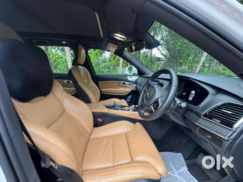 Volvo Xc90 B6 Ultimate, 2024, Petrol
