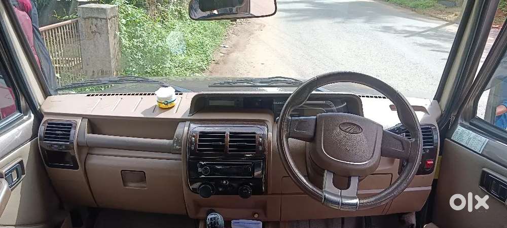 Mahindra Bolero Power Plus 2018