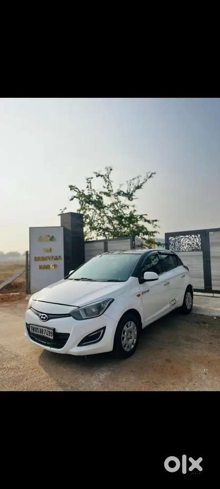 Hyundai I20 2013 Diesel Well Maintained