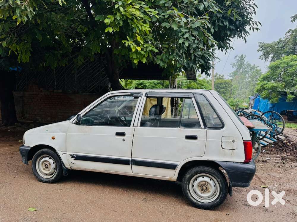 2001 Maruti Suzuki 800