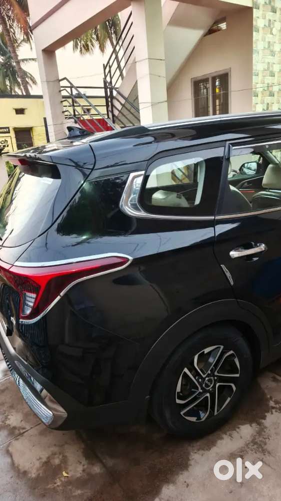 Kia Carens Diesel 2023