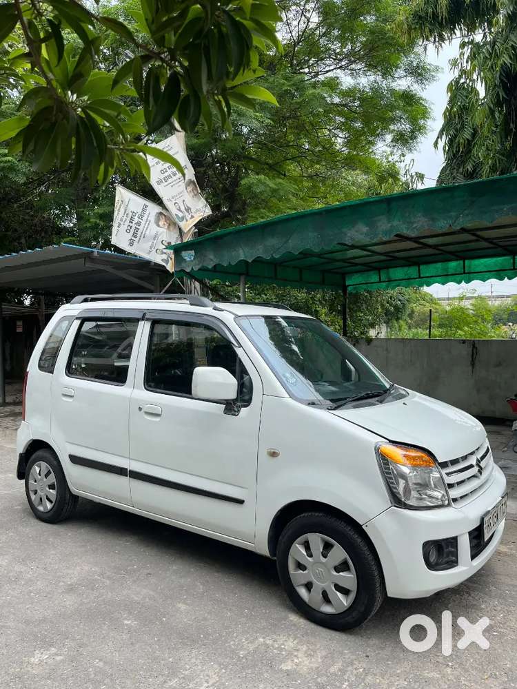 Maruti Suzuki Wagon R Vxi Petrol Manual 2008