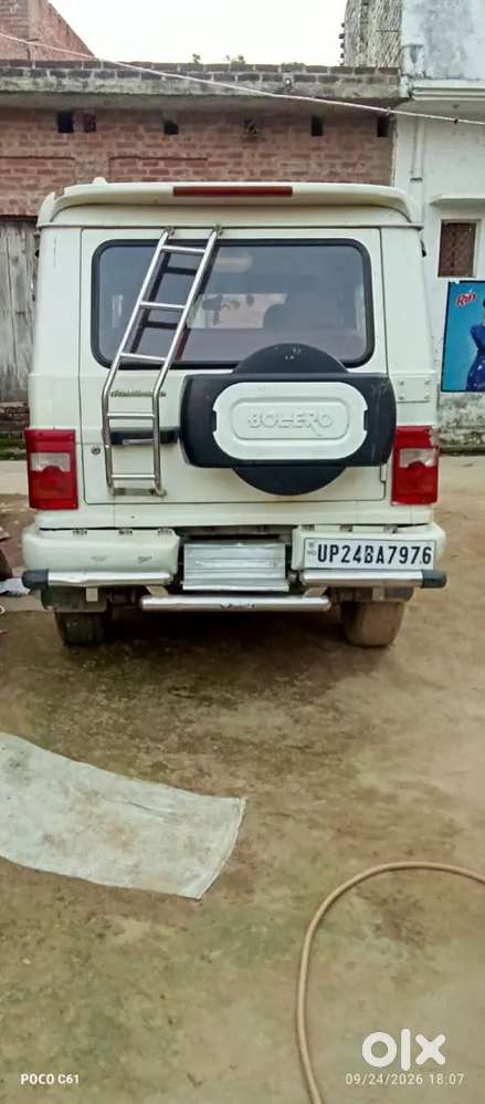 Mahindra Bolero 2008 Variant Crde