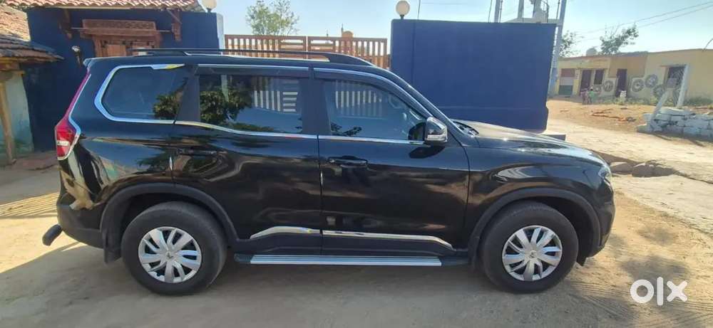 Continue Finance Mahindra Scorpio N 2024 Diesel 58000 Km Driven