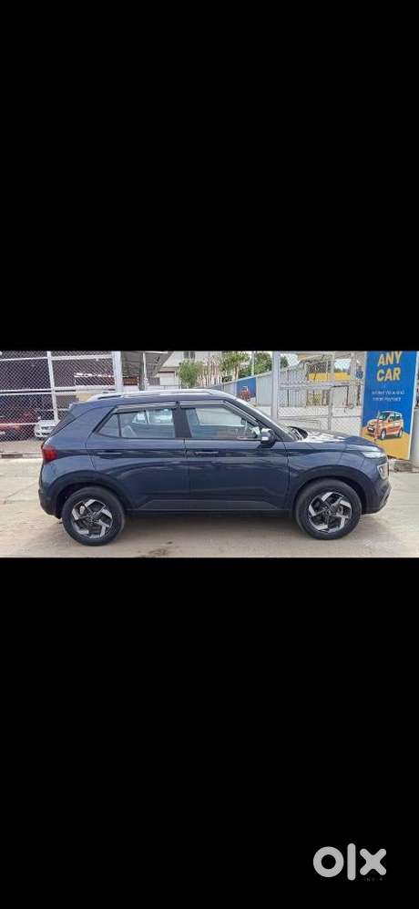 Hyundai Venue Sx Opt Turbo, 2020, Petrol