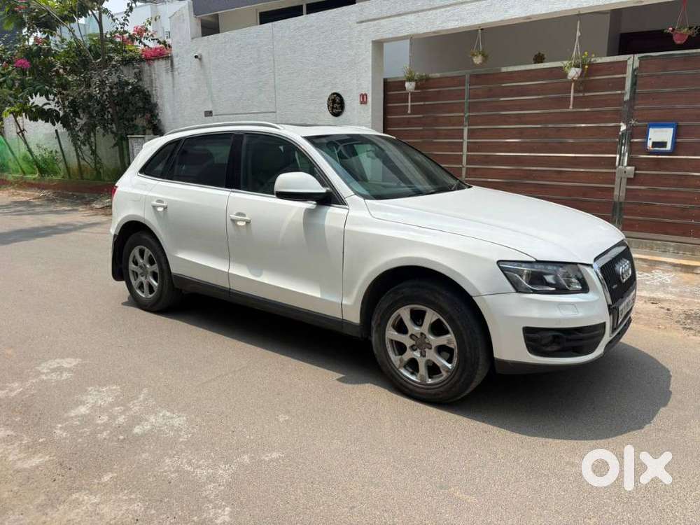 Audi Q5, 2012, Diesel