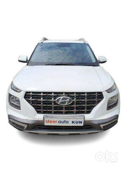 Hyundai Venue E Diesel, 2021, Diesel