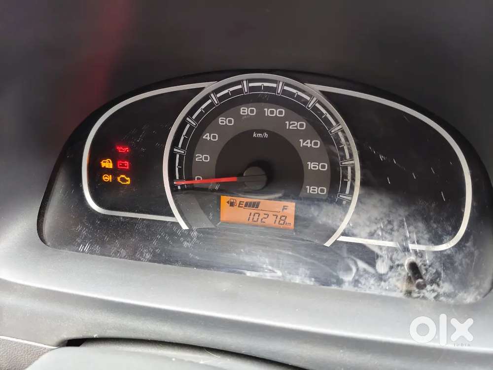 Maruti Suzuki Alto Lxi 2017