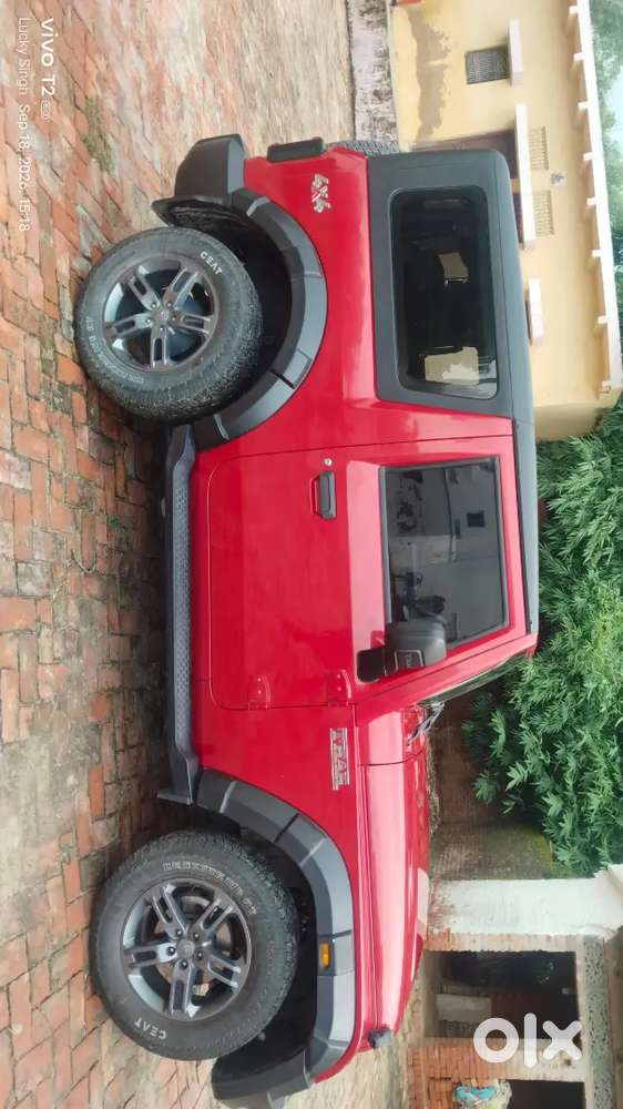 Mahindra Thar 1.5 Diesel 2024