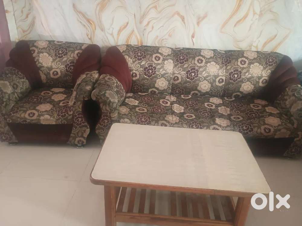 5 seater sofa set