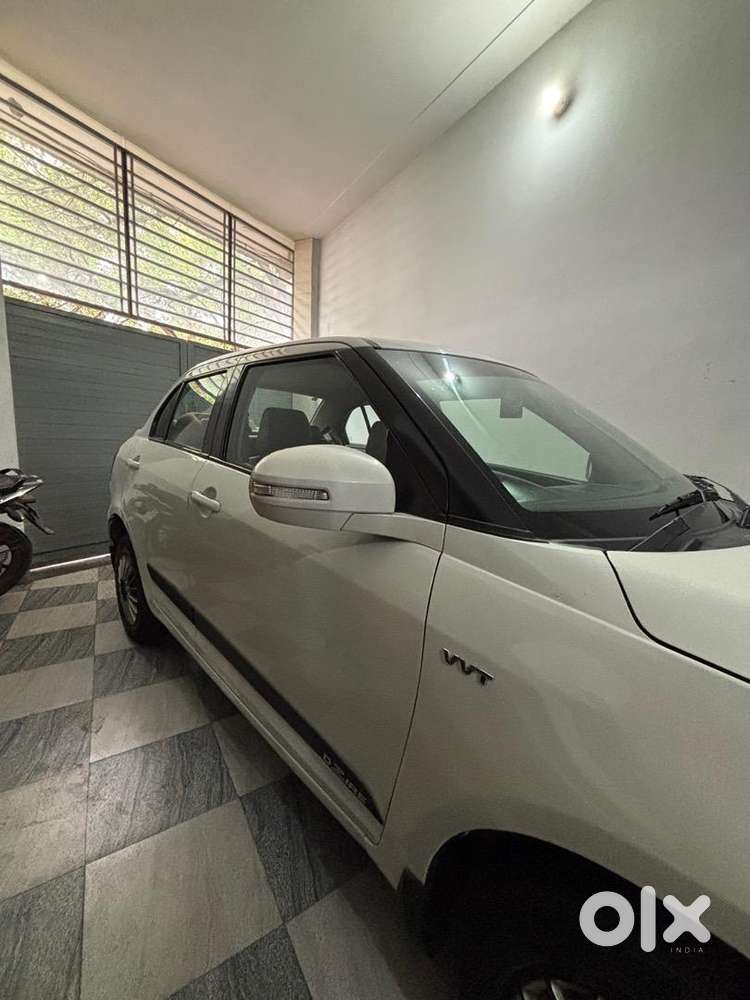 Maruti Suzuki Dzire 2012 Petrol Well Maintained