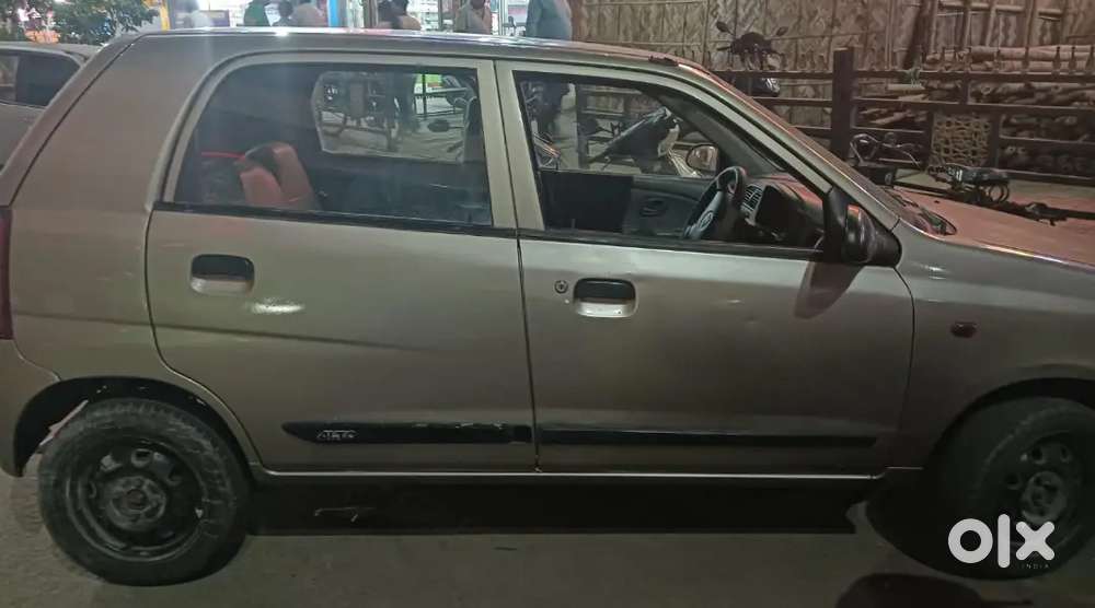 Maruti Suzuki Alto K10 2012 Petrol 65000 Km Driven