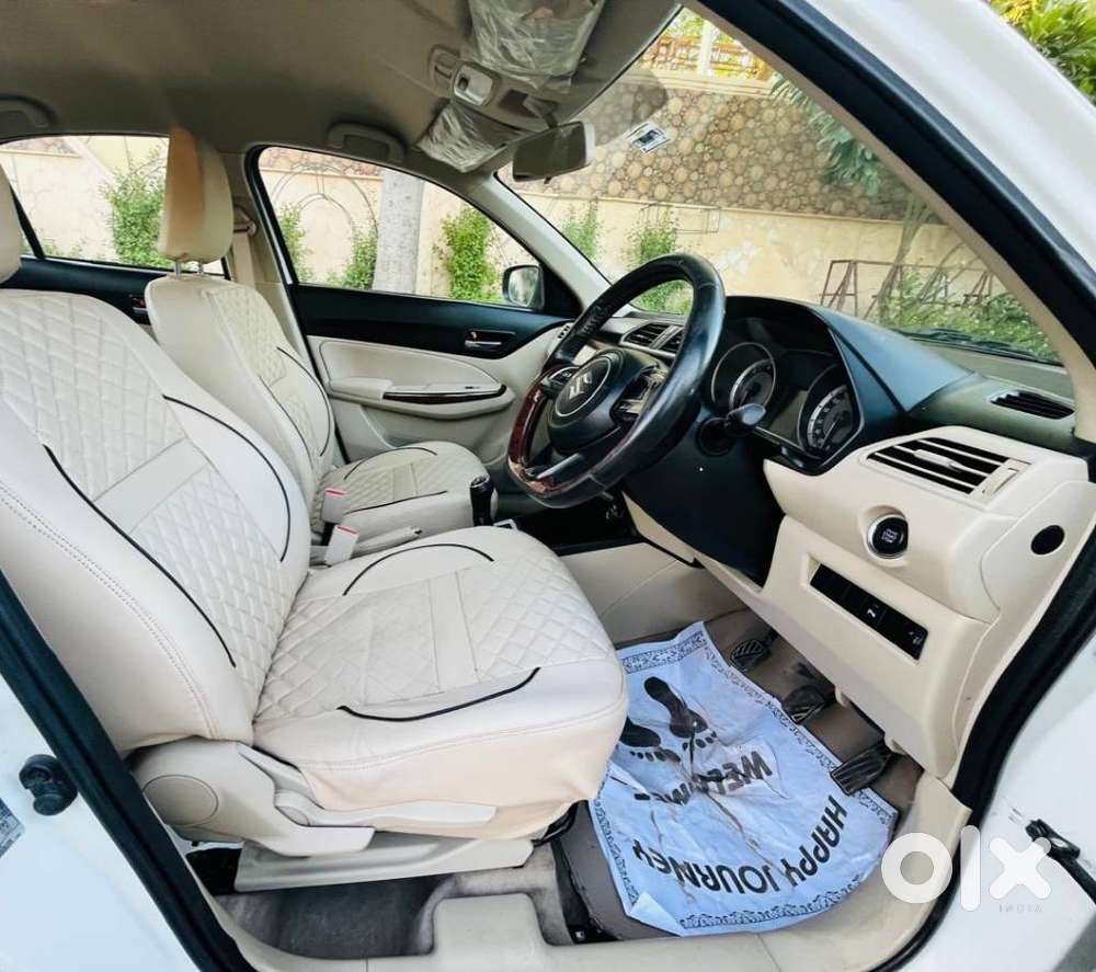Maruti Suzuki Swift Dzire Zdi+ Mt, 2018, Diesel