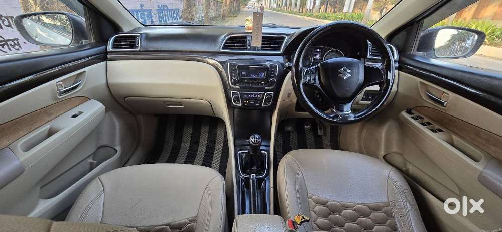 Maruti Suzuki Ciaz Smart Hybrid Delta , 2017, Diesel