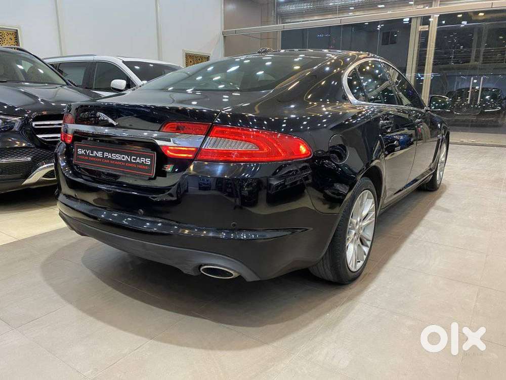Jaguar Xf Diesel, 2013, Diesel
