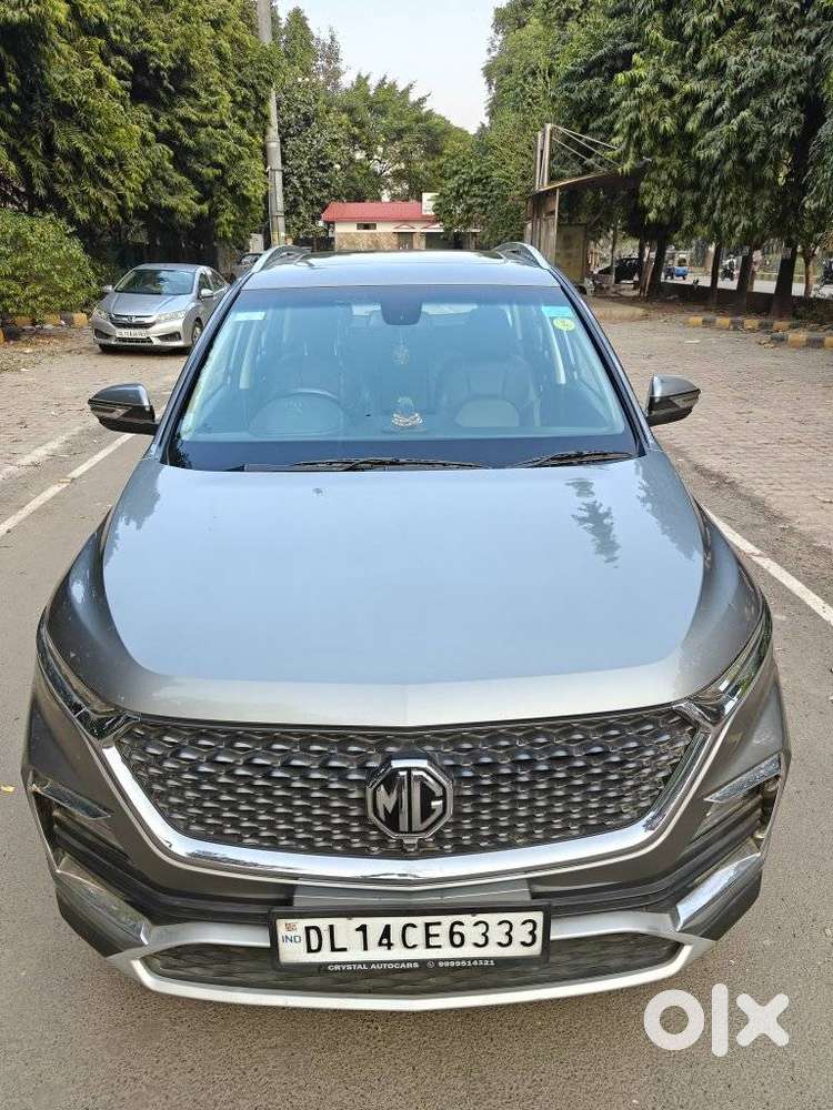 Mg Hector 1.5 Sharp Turbo Dct Petrol Dual Tone, 2019, Petrol
