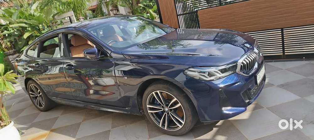 2024 Bmw 620 D Gt M Sport Signature Diesel Automatic 23,000 Km