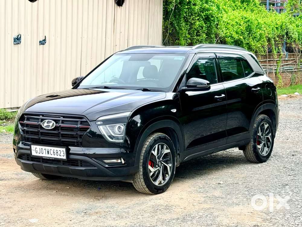 Hyundai Creta S 1.5 Diesel, 2021, Diesel