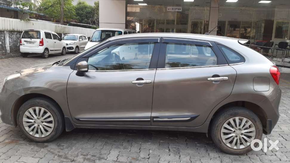 Maruti Suzuki Baleno Delta, 2020, Petrol